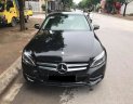 Mercedes-Benz C200 2015 - Nhà cần bán xe Mercedes C200 cũ đời 2015, tự động màu đen, chính chủ