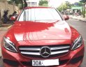 Mercedes-Benz C200 2015 - Bán Mercedes-Benz C200 đời 2015, màu đỏ