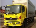 Hino FL FL8JTSA 2016 - Xe tải Hino 15,2 tấn FL8JTSA - Thùng dài 7.6 m giá gốc
