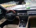 BMW 7 Series 740Li 2009 - Bán xe BMW 7 Series 740Li đời 2009, màu đen, nhập khẩu