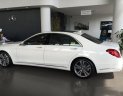 Mercedes-Benz S500  L 2017 - Cần bán xe Mercedes S500L 2017, màu trắng, nhập khẩu