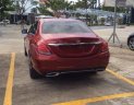 Mercedes-Benz C200 2015 - Cần bán lại xe Mercedes C200 đời 2015, màu đỏ