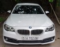BMW 528i 2014 - Bán gấp BMW 528i đời 2014, màu trắng, nhập khẩu nguyên chiếc
