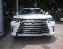 Lexus LX 570 2016 - Bán ô tô Lexus LX 570 đời 2017, màu trắng, nhập khẩu nguyên chiếc