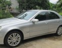 Mercedes-Benz C 180 2007 - Bán Mercedes C 180 đời 2007, màu bạc số tự động, giá 385tr