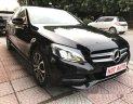 Mercedes-Benz C200 2015 - Cần bán xe Mercedes C200 đời 2015, màu đen