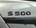 Mercedes-Benz S500 2017 - Bán ô tô Mercedes S500 đời 2017, màu trắng, nhập khẩu  