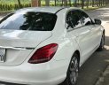 Mercedes-Benz C200 2015 - Bán ô tô Mercedes C200 đời 2015, màu trắng