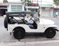 Jeep CJ 1980 - Cần bán lại xe Jeep CJ đời 1980, màu trắng