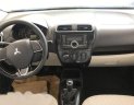 Mitsubishi Attrage 2017 - Bán Mitsubishi Attrage 2017, màu xám