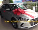 Hyundai Elantra 1.6 MT  2017 - "Siêu khuyến mãi tháng 5" Bán Hyundai Elantra Đà Nẵng giá rẻ, màu bạc, trả góp 90% xe, LH: Ngọc Sơn: 0911.377.773