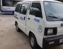 Suzuki Blind Van 2001 - Cần bán gấp Suzuki Blind Van sản xuất 2001, màu trắng