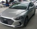 Hyundai Elantra 1.6 MT  2017 - "Siêu khuyến mãi tháng 5" Bán Hyundai Elantra Đà Nẵng giá rẻ, màu bạc, trả góp 90% xe, LH: Ngọc Sơn: 0911.377.773