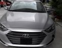 Hyundai Elantra 1.6 MT  2017 - "Siêu khuyến mãi tháng 5" Bán Hyundai Elantra Đà Nẵng giá rẻ, màu bạc, trả góp 90% xe, LH: Ngọc Sơn: 0911.377.773