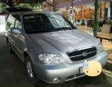 Kia Carnival    MT 2008 - Cần bán gấp Kia Carnival MT đời 2008 chính chủ, giá 290tr