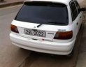 Toyota Starlet  1.0 1996 - Cần bán gấp Toyota Starlet 1.0 đời 1996, màu trắng, xe nhập, 120tr