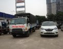 Hyundai HD 700 2016 - Bán Hyundai HD700, tải trọng 7.1 tấn, nâng tải từ HD72. LH: 0936 678 689