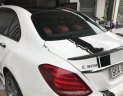 Mercedes-Benz C class C300 AMG 2016 - Cần bán lại xe Mercedes C300 AMG đời 2016, màu trắng