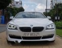 BMW 6 Series 640 2012 - Cần bán lại xe BMW 6 Series 640 đời 2012, màu trắng