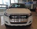 Ford Ranger XLT 4*4 MT 2017 - Bán Ford Ranger XLT 2017 có xe giao ngay, đủ màu, giảm giá lên đến 50tr- 0933.156.222