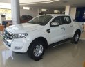 Ford Ranger XLT 4*4 MT 2017 - Bán Ford Ranger XLT 2017 có xe giao ngay, đủ màu, giảm giá lên đến 50tr- 0933.156.222