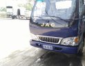 Xe tải 2500kg 2017 - Xe tải Jac 2T4 giá cực rẻ, trả góp 95%