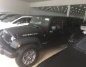 Jeep Wrangler Rubicon 2017 - Bán Jeep Wrangler Rubicon đời 2017, màu đen, xe nhập