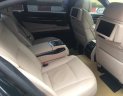 BMW 7 Series 740LI 2009 - Cần bán xe BMW 7 Series 740LI đời 2009, màu đen, nhập khẩu nguyên chiếc