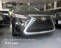 Lexus RX350 2017 - Cần bán xe Lexus RX350 đời 2017, màu đen, nhập khẩu Mỹ