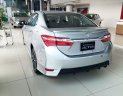 Toyota Corolla altis 1.8G CVT 2017 - Bán Toyota Corolla Altis 1.8 CVT, mẫu xe toàn cầu, có đủ màu, khuyến mãi lớn, giao xe ngay
