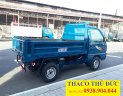 Thaco TOWNER 800 2017 - Bán xe tải Ben nhỏ máy Suzuki 750kg, Thaco Towner 800