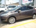 Ford Fiesta 1.5AT Titanium 2017 - Bán Ford Fiesta 2017, động cơ xanh Ecosboost, ưu đãi hấp dẫn, hỗ trợ vay mua xe với lãi suất cực thấp và ổn định lâu dài