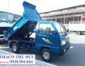 Thaco TOWNER 800 2017 - Bán xe tải Ben nhỏ máy Suzuki 750kg, Thaco Towner 800