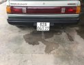 Nissan Sunny Lx 1989 - Bán Nissan Sunny Lx đời 1989, màu xám (ghi), nhập khẩu