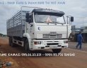 Kamaz XTS 65117 2016 - Bán xe tải thùng Kamaz 65117 mới 2016 tại Kamaz Bình Dương & Bình Phước