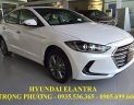 Hyundai Elantra 1.6MT 2017 - Hyundai Elantra 2018 Đà Nẵng, LH: 0935.536.365 – Trọng Phương, hỗ trợ vay hồ sơ khó, 90% xe, ĐK grab& uber