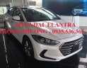 Hyundai Elantra 1.6MT 2017 - Hyundai Elantra 2018 Đà Nẵng, LH: 0935.536.365 – Trọng Phương, hỗ trợ vay hồ sơ khó, 90% xe, ĐK grab& uber