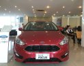 Ford Focus Sport 2018 - Bán xe Ford Focus Sport Ecoboots, giao ngay khuyến mãi lớn với quà tặng giá trị