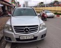 Mercedes-Benz GLK 2009 - Cần bán gấp Mercedes GLK300 4 Matic đời 2009, màu bạc, nhập khẩu nguyên chiếc, số tự động