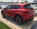Mazda CX 5 2017 - Bán ô tô Mazda CX 5 đời 2017, màu đỏ, nhập khẩu chính hãng
