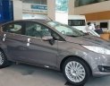 Ford Fiesta 2017 - Cần bán Ford Fiesta sản xuất 2017, màu xám
