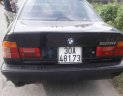 BMW 5 Series 525i 1996 - Bán BMW 5 Series 525i đời 1996, màu đen