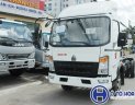 Howo Xe ben  Sinotruck 2017 - Bán xe tải Howo Sinotruck 6T, giá cạnh tranh, trả góp 90%