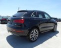 Audi Q3 Plus 2017 - Bán ô tô Audi Q3 Plus đời 2017, màu đen, nhập khẩu