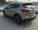 Mazda CX 5 Facelift 2017 - Bán xe Mazda CX 5 2.0 đời 2018, màu trắng, giá ưu đãi, xe giao ngay trong 1 nốt nhạc, trả góp 90%- liên hệ 0938 900 820