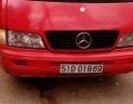 Mercedes-Benz MB   1997 - Bán xe cũ Mercedes MB đời 1997, màu đỏ, giá 55tr