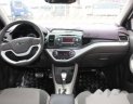 Kia Picanto   1.25AT  2011 - Bán ô tô Kia Picanto 1.25AT sản xuất 2011, màu trắng, xe nhập 