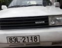 Nissan Sunny 1985 - Cần bán Nissan Sunny đời 1985, màu trắng
