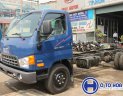 Hyundai HD 800 2017 - Bán xe tải Hyundai HD800 tải 8T, đại lý xe tải Bình Dương. Hỗ trợ trả góp đến 90%