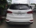 Hyundai Santa Fe 2018 - Bán Hyundai Santa Fe 2018, màu trắng